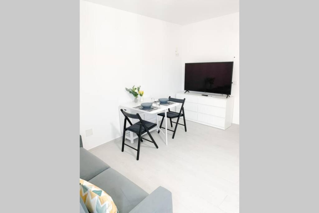 Estudio En La Playa Sanxenxo Dış mekan fotoğraf