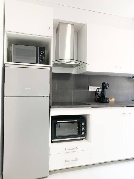 Estudio En La Playa Sanxenxo Dış mekan fotoğraf