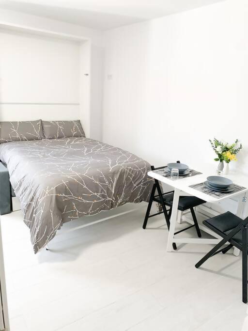 Estudio En La Playa Sanxenxo Dış mekan fotoğraf