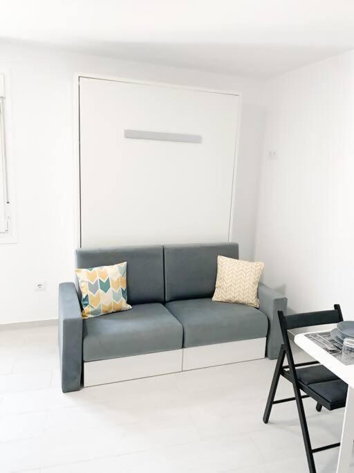Estudio En La Playa Sanxenxo Dış mekan fotoğraf